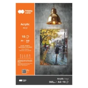 Happy Color Blok do akrylu A3 10 ark 360g