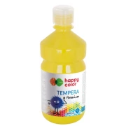 HAPPY COLOR Tempera Premium 500 ml CYTRYNOWY