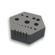 Heksagonalne Kowadło 15 otworów i 5 wycięć