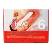 Holbein Artists’ Granulating Watercolor Bird WG597 – akwarele, 6 × 5 ml