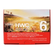 Holbein Artists’ Granulating Watercolor Landscape WG598 – akwarele, 6 × 5 ml