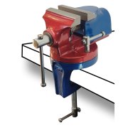 Imadło stołowe obrotowe 75 mm