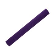 INTERDRUK KREPINA PREMIUM 200X50 CM - PURPUROWA