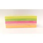 INTERDRUK STICKY NOTES - BLOCZEK KARTECZEK SAMOPRZ