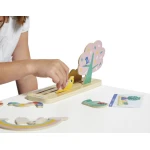 JANOD DREWNIANA UKŁADANKA OGRÓD