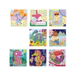 JANOD MULTIZESTAW KREATYWNY DLA 5-LATKA