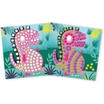 JANOD MULTIZESTAW KREATYWNY DLA 5-LATKA