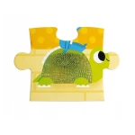 JANOD PUZZLE SENSORYCZNE ZWIERZĘTA DOMOWE 