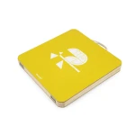 JANOD UKŁADANKA MAGNETYCZNA W DREW. WALIZCE