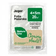 Jeger folia malarska 4x5m 20m2