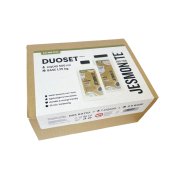 Jesmonite AC100 DUOSET large - 0,5kg liquid + 1,25kg base