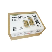 Jesmonite AC100 DUOSET large - 0,5kg liquid + 1,25kg base