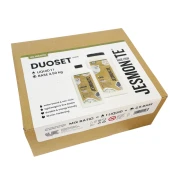 Jesmonite AC100 DUOSET large - 1kg liquid + 2,5kg