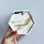 Jesmonite AC100 DUOSET large - 1kg liquid + 2,5kg