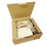 Jesmonite AC100 DUOSET large - 1kg liquid + 2,5kg