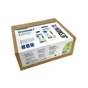 Jesmonite AC84 SET - 500ml Liquid & 2500gr Base