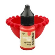 Jesmonite Pigment 10g - Bright Red