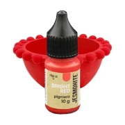 Jesmonite Pigment 10g - Bright Red