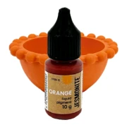 Jesmonite Pigment 10g - Orange