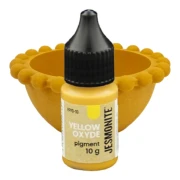 Jesmonite Pigment 10g - Yellow Oxide