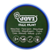 Jovi Farba Do Malowania Twarzy Zielona 8ml - Zielona