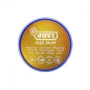 JOVI FARBA DO MALOWANIA TWARZY 8 ML - złota