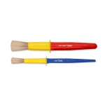 JOVI JUMBO PAINT BRUSHES Pędzle szkolne GRUBE 2szt
