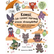 KAWAII JAK RYSOWAĆ NAPRAWDĘ UROCZE STRASZYDEŁKA...