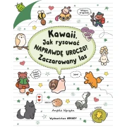 KAWAII JAK RYSOWAĆ NAPRAWDĘ UROCZO ZACZAROWANY ...