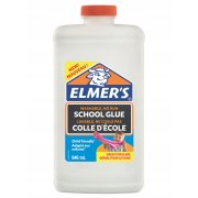Klej szkolny w płynie - Elmer's - biały, 946 ml