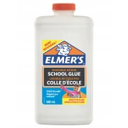 Klej szkolny w płynie - Elmer\'s - biały, 946 ml