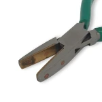 Kleszcze płaskie mosiężne