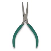 Kleszcze płaskie szpic większe