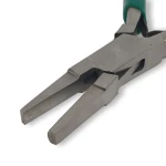 Kleszcze płasko-półokrągłe