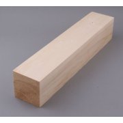 Klocek z drewna lipowego do rzeźbienia 33cmx6,5cm