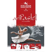 Koh-I-Noor Art Pastel Antracyt A3 180g 20 ark.