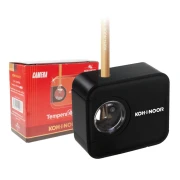 Koh-I-Noor Camera DAS8033 – temperówka elektryczna i opakowanie