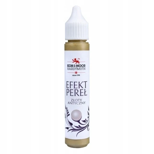 Koh-I-Noor Efekt Pereł
