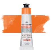Koh i Noor Farba akrylowa 40 ml Dark Orange 0230