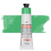 Koh i Noor Farba akrylowa 40 ml Green Light 0500
