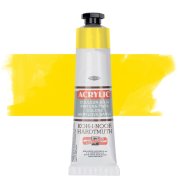 Koh i Noor Farba akrylowa 40 ml Yellow Dark 0210