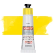 Koh i Noor Farba akrylowa 40 ml Yellow Dark 0210