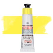 Koh i Noor Farba akrylowa 40 ml  Lemon Yellow 0200