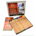 KOH-I-NOOR GIOCONDA PASTELE W OŁÓWKU 8828 24 SZTUK