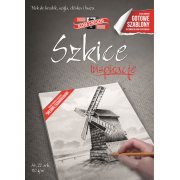 KOH-I-NOOR INSPIRACJE SZKICE BLOK ŚR. ZAAWANSOWANY