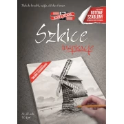KOH-I-NOOR INSPIRACJE SZKICE BLOK ŚR. ZAAWANSOWANY