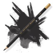 Koh-I-Noor Kredka Akwarelowa Mondeluz 36 Ivory Black