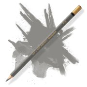 Koh-I-Noor Kredka Akwarelowa Mondeluz 35 Platine Grey