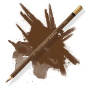 Koh-I-Noor Kredka Akwarelowa Mondeluz 33 Dark Brown