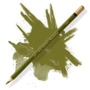 Koh-I-Noor Kredka Akwarelowa Mondeluz 27 Dark Olive Green